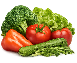 Organic Vegetables