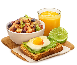 Healthy Breakfast