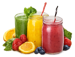 Fresh Juices & Smoothies